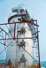 YPG Series Pressure Spray dryer