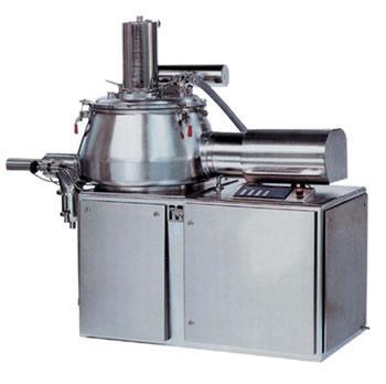 GHL Series High Speed Mixing Granulator (RMG)