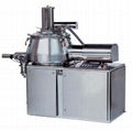 GHL Series High Speed Mixing Granulator