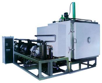 GZLS Vacuum Freeze Dryer 