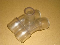 mold for Tube