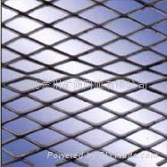 Expanded Metal mesh 2