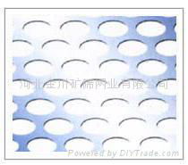 Perforated Mesh