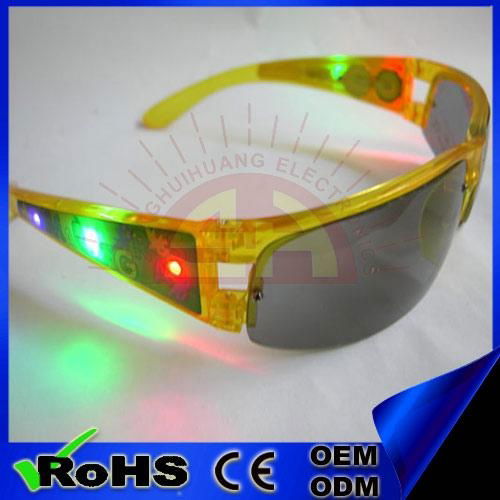 led flashing sunglasses 5