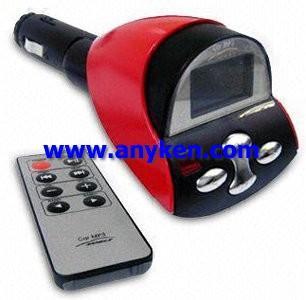 car mp3 player with fm transmitter modulator mini sd tf card usb flash memory 30