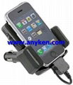 car fm transmitter modulator mp3 player