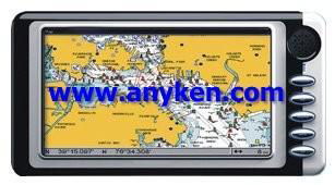 car gps navigation system navigator device GPS4310 2