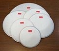 Grit-Coated Drumheads 1