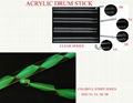 ACRYLIC DRUM STICK