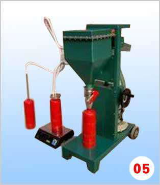 fire extinguisher refilling equipment  4