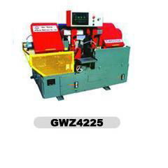 CNC band saw machine