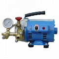 便攜式電動試壓泵/微型電動試壓泵/流量可調試壓泵