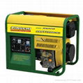 Diesel generator set 1