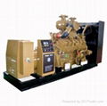 diesel generator set with cummins engine,marathon alternator 1