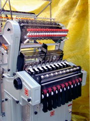 High Speed Needle Loom