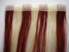 skin weft