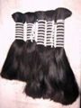 virgin human hair