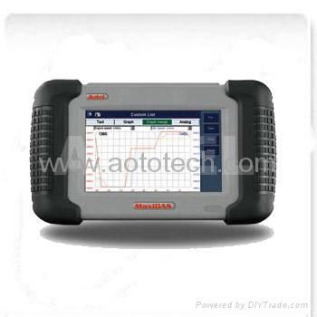 Original Autel MaxiDAS DS708 scanner