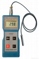 coating thickness meter in seperate probe CM8829S