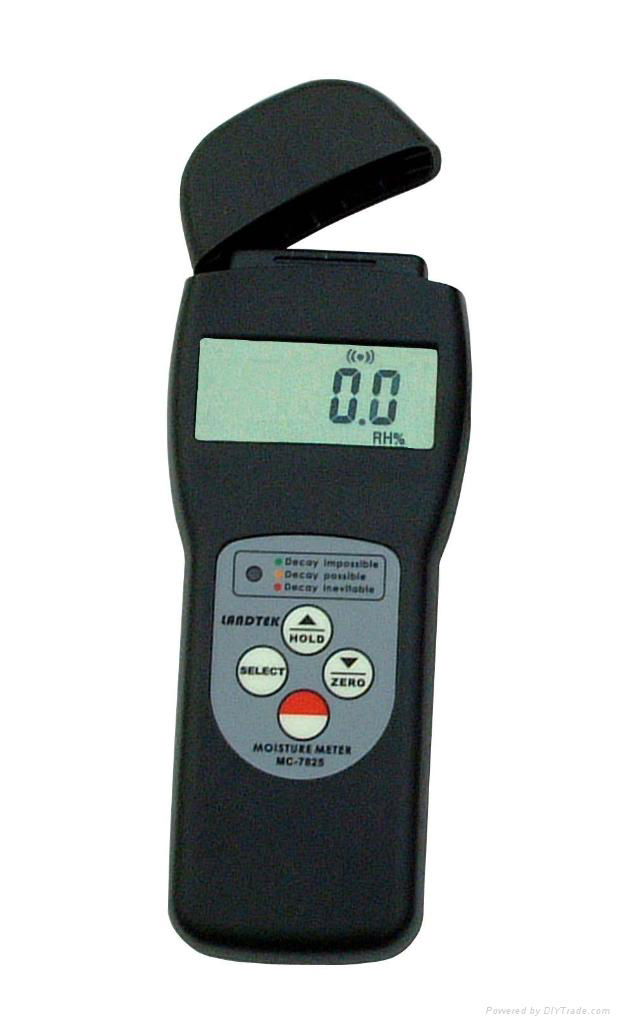 moisture meter in search type 