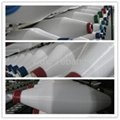 30D/1F White Semi Dull Nylon Monofilament Yarn 1