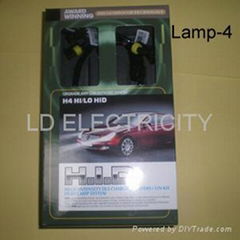 HID xenon bulb