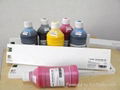 eco solvent ink cartridge  for Mimaki JV3/33/5,Roland,Mutoh Valuejet/Rockhopper