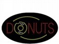 Donuts LED Signs