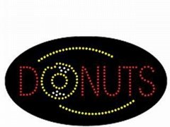 Donuts LED Signs