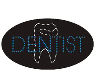 Dentist LED Signs