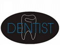 Dentist LED Signs