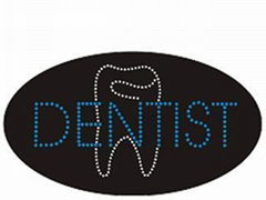 Dentist LED Signs