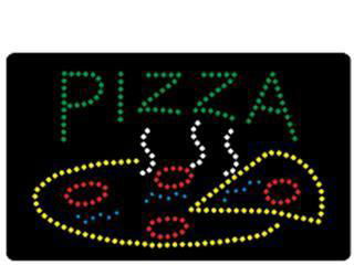 Pizza LED SIgns