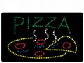 Pizza LED SIgns 1