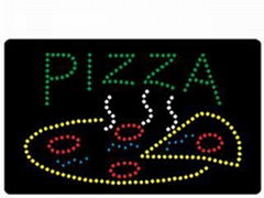 Pizza LED SIgns