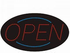 Open LED Signs