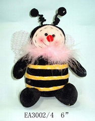 Easter honey bee