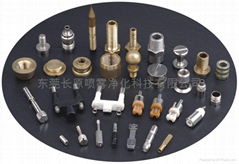 Precision Metal Parts Processing