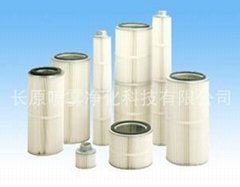Cartridge filter/oil filter/vacumm filter 