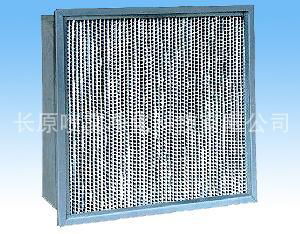 HEPA  Air Filter 2