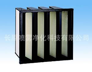 HEPA  Air Filter 4