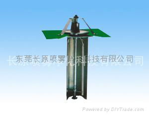 Air Shower Nozzle(for Air Shower Room) 5