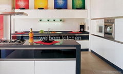 Kitchen cabinet(Simple space I)