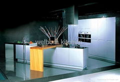 Kitchen cabinet (Sliver-orbit)