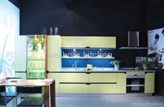 Kitchen cabinet(Spring of Milan)