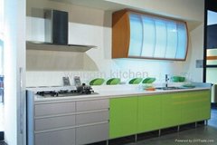 Kitchen cabinet (Vienna-Spring)