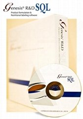 Genesis® R&D SQL - Product Formulation and Labeling Software