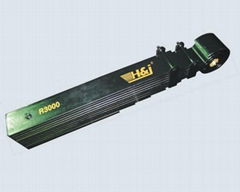 Agricultural machine leaf spring series