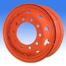 wheel rim for trailer