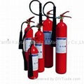 CO2 fire extinguisher 1